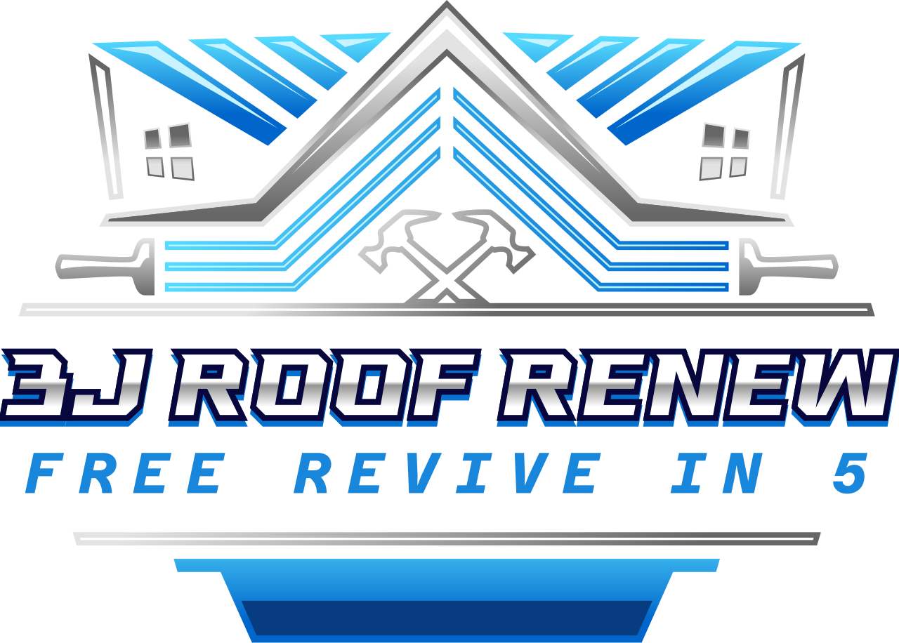 3J Roof Renew logo